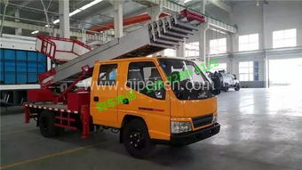 28米伸缩臂高空作业车 价格、东风车型、图片及配件厂家指南