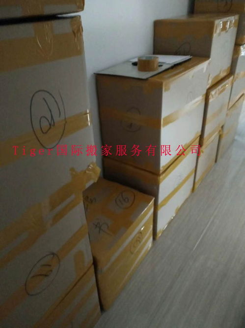 上海市宝山区精品搬家公司之选 TIGER搬家服务深度解析
